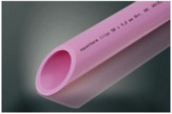 Aquatherm Lilac Pipe