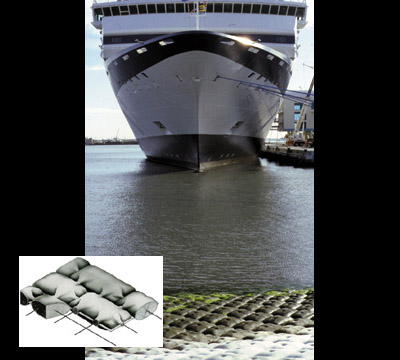 Articulating Block Mats