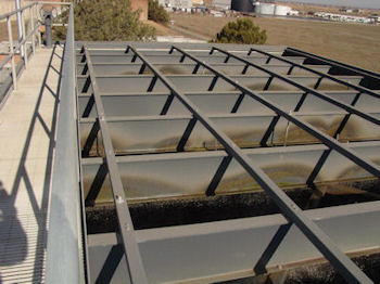 Fiberglass Decking and Grating