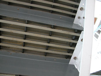 Fiberglass Decking and Grating