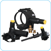 Friatec Electro Fusion Products