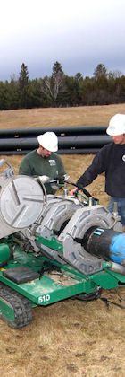 McElroy Fusion Training Course & Maintenance