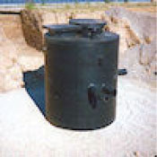 High Density Polyethylene Manholes