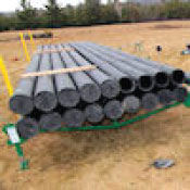 High Density Polyethylene Pipe