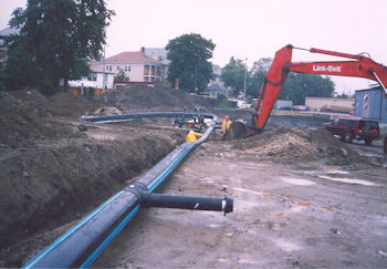 Waterworks and Utilities