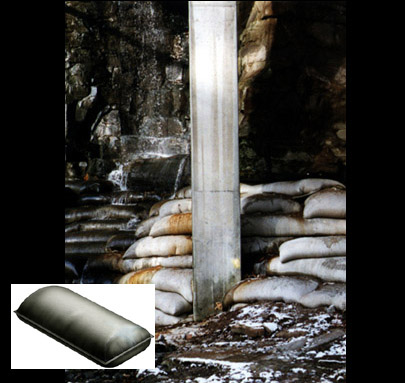 Hydrocast Armor Units