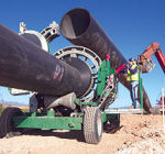 Polyethylene Fusion Equipment