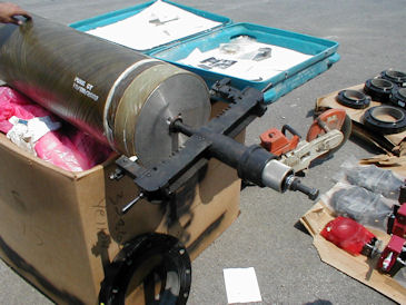 Fiberglass Pipe